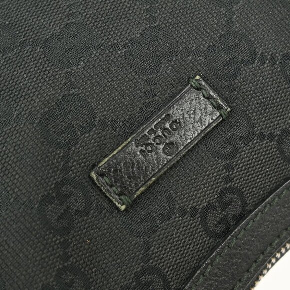 Gucci Black GG Shoulder Bag 181092 002404 YQ04282 BN04 - Picture 5 of 8